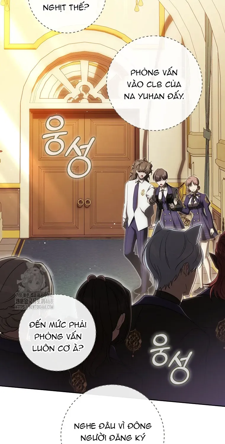 Cách Bước Lên Con Đường Hoa Của Nhân Vật Chính Chap 21 - Next Chap 22