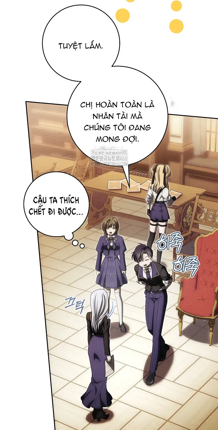 Cách Bước Lên Con Đường Hoa Của Nhân Vật Chính Chap 21 - Next Chap 22