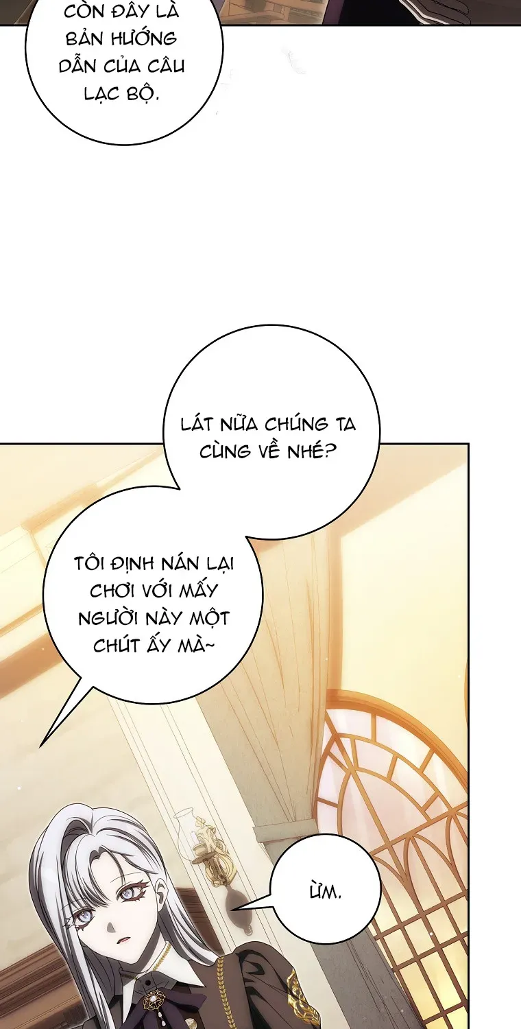 Cách Bước Lên Con Đường Hoa Của Nhân Vật Chính Chap 21 - Next Chap 22