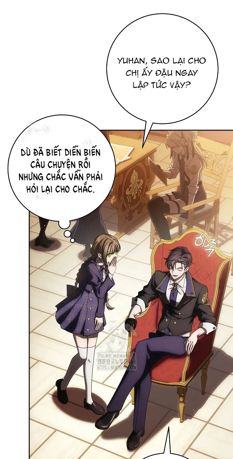 Cách Bước Lên Con Đường Hoa Của Nhân Vật Chính Chap 21 - Next Chap 22