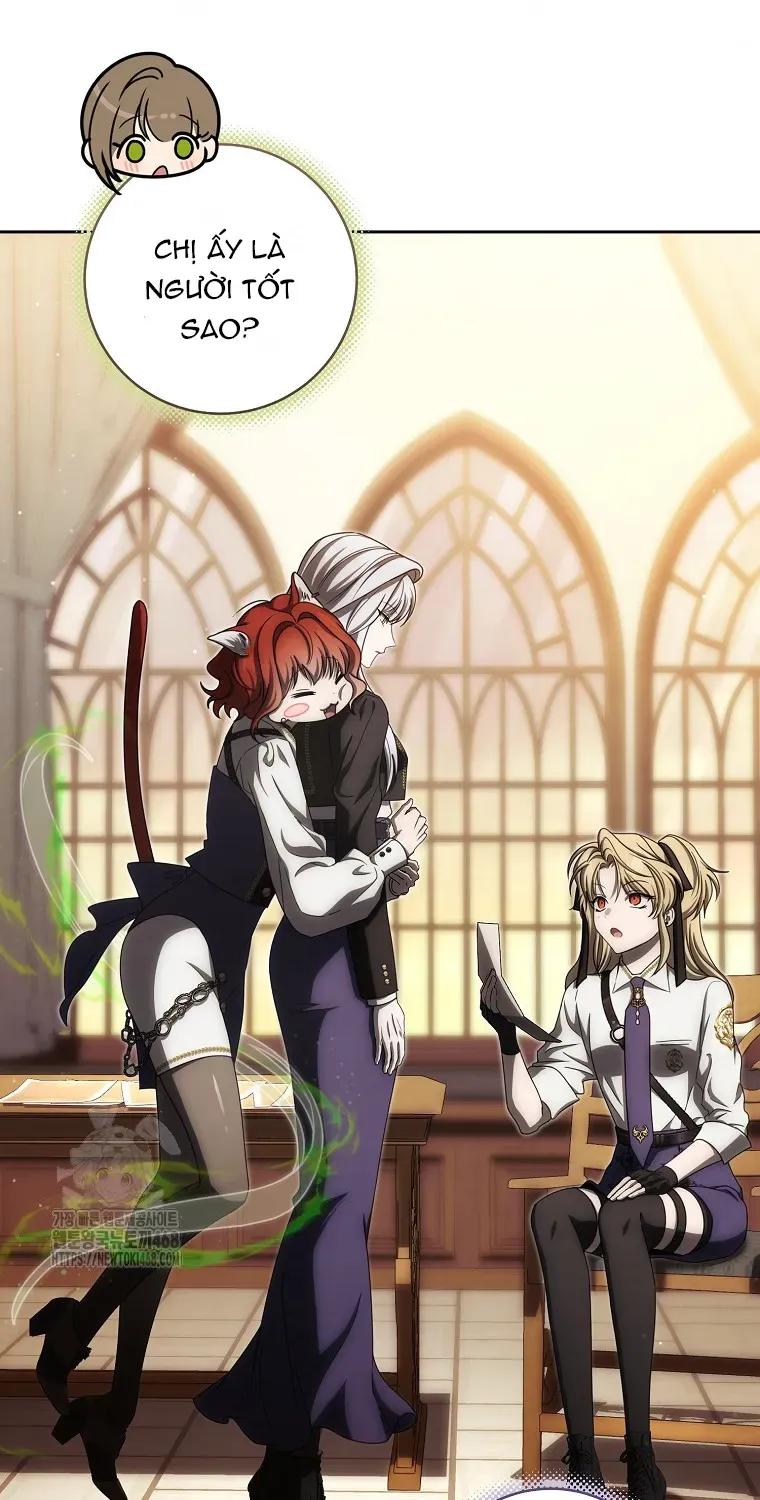 Cách Bước Lên Con Đường Hoa Của Nhân Vật Chính Chap 21 - Next Chap 22