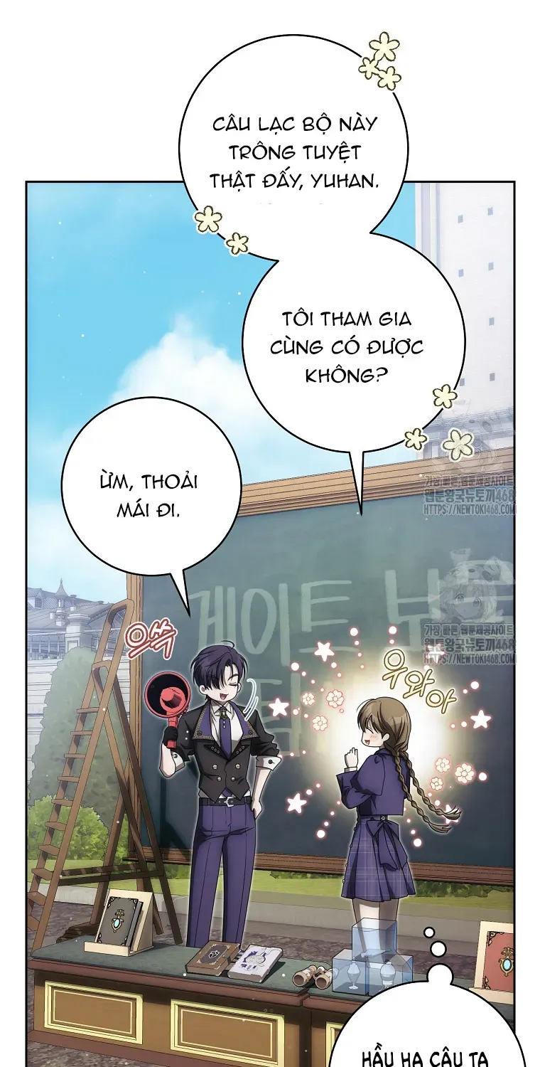 Cách Bước Lên Con Đường Hoa Của Nhân Vật Chính Chap 21 - Next Chap 22