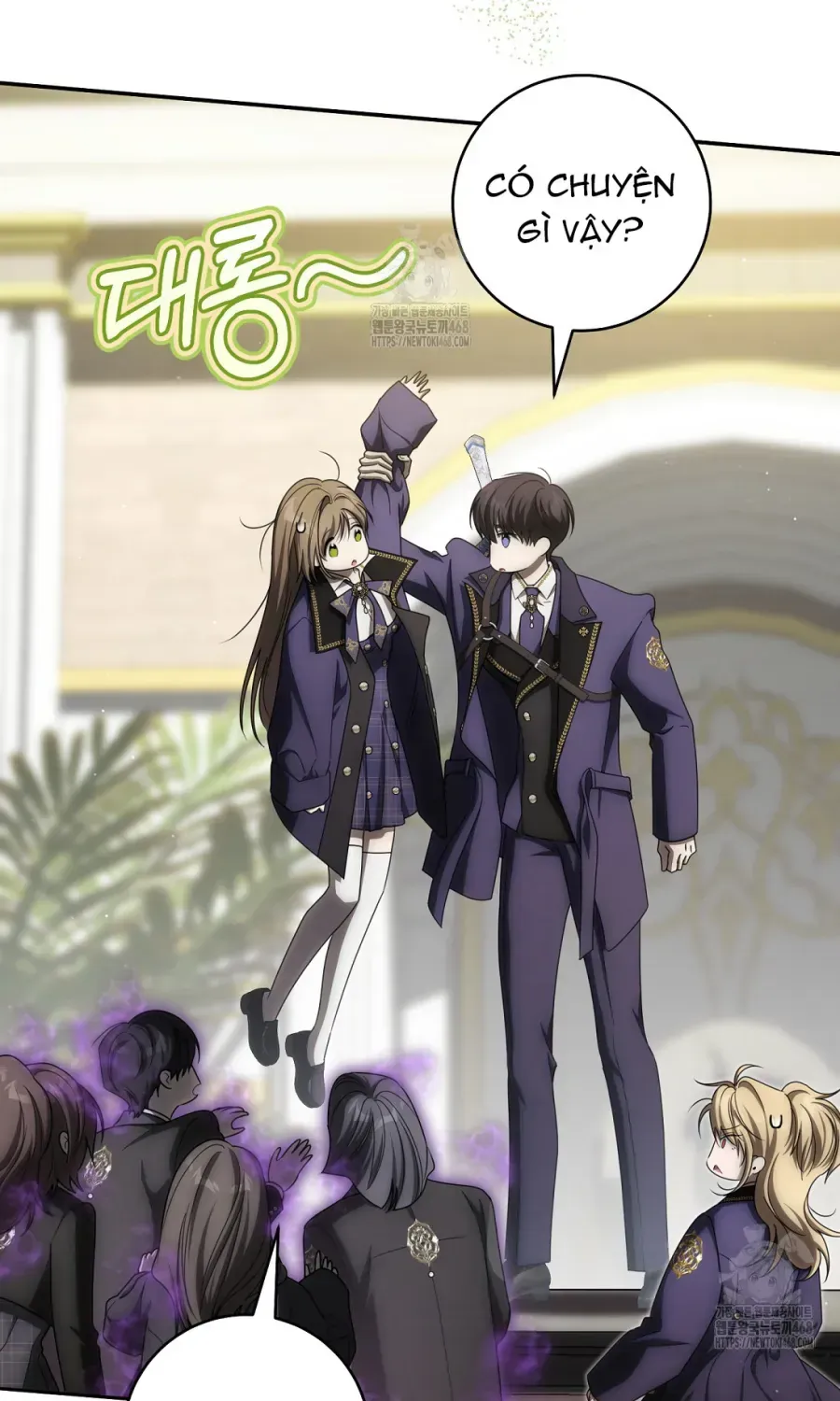 Cách Bước Lên Con Đường Hoa Của Nhân Vật Chính Chap 23 - Next Chap 24