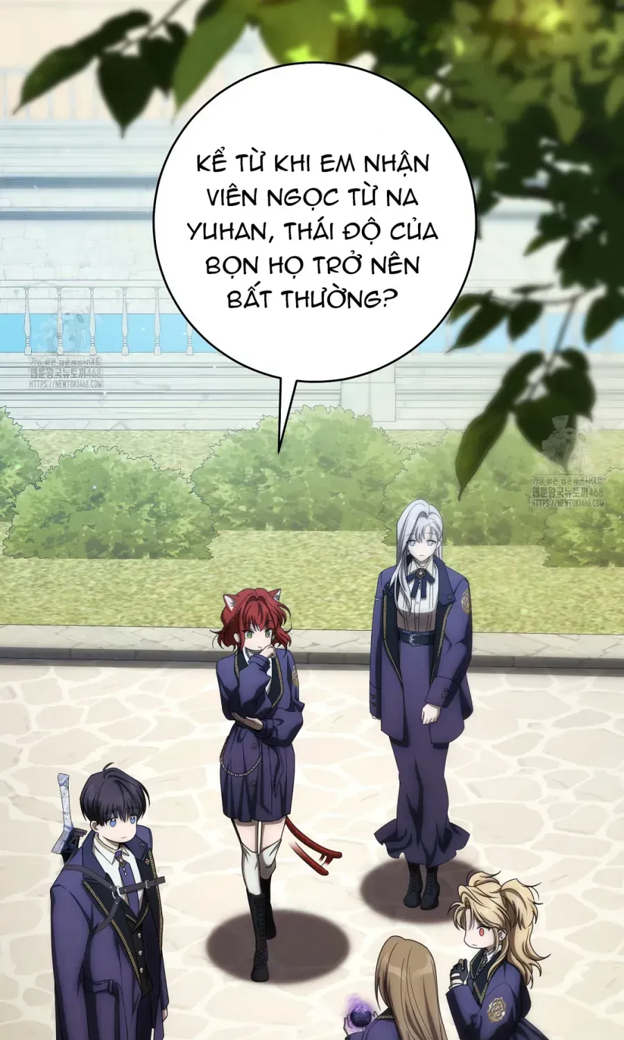 Cách Bước Lên Con Đường Hoa Của Nhân Vật Chính Chap 23 - Next Chap 24