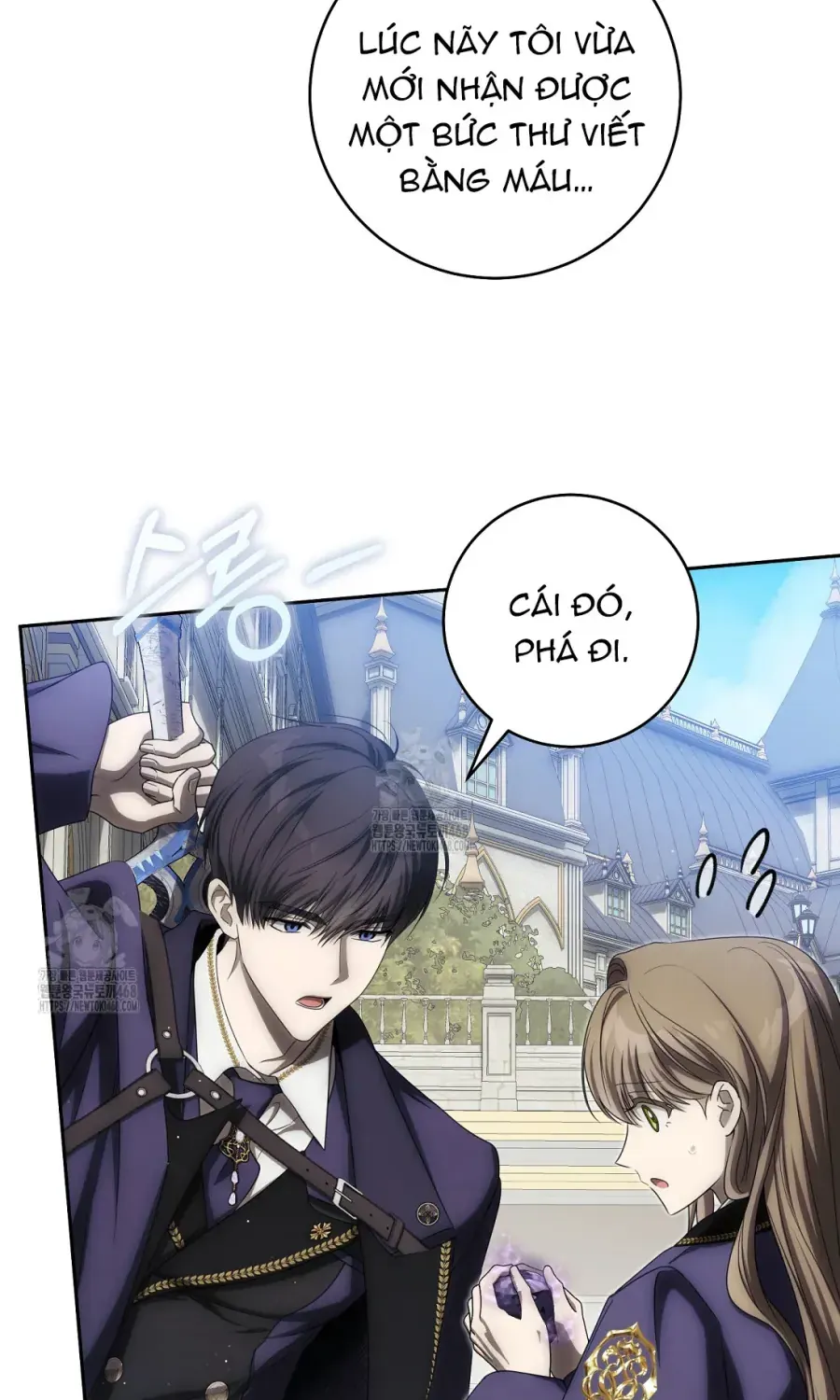 Cách Bước Lên Con Đường Hoa Của Nhân Vật Chính Chap 23 - Next Chap 24