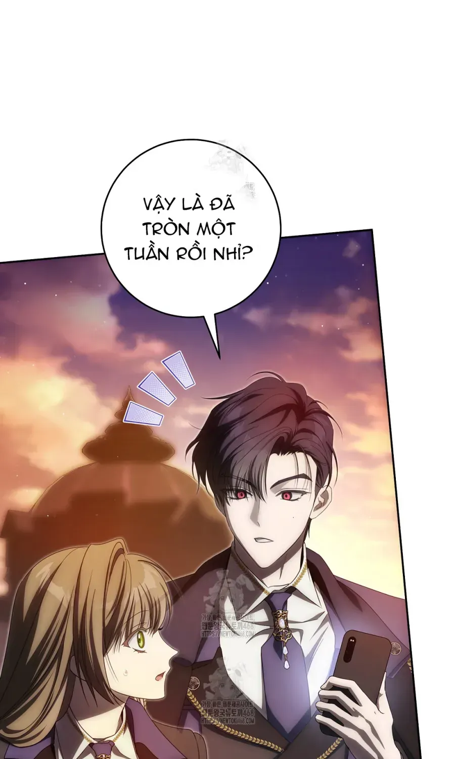 Cách Bước Lên Con Đường Hoa Của Nhân Vật Chính Chap 23 - Next Chap 24