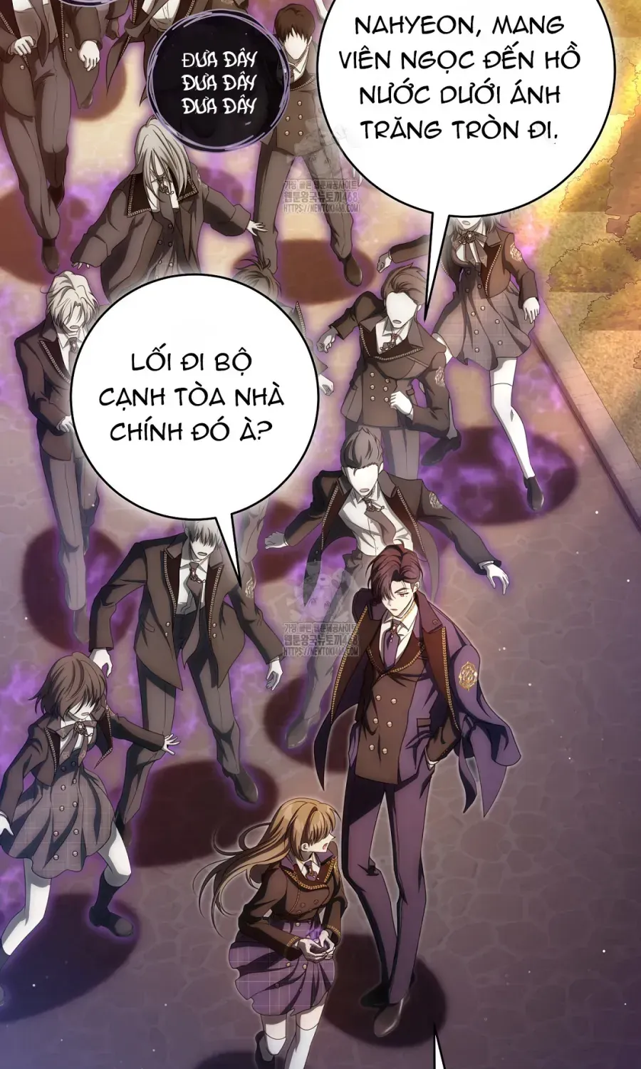 Cách Bước Lên Con Đường Hoa Của Nhân Vật Chính Chap 23 - Next Chap 24