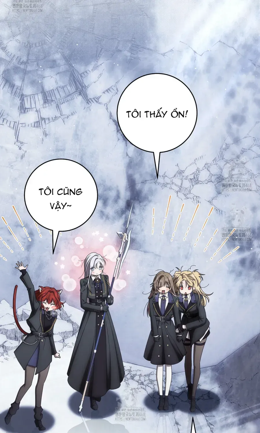 Cách Bước Lên Con Đường Hoa Của Nhân Vật Chính Chap 23 - Next Chap 24