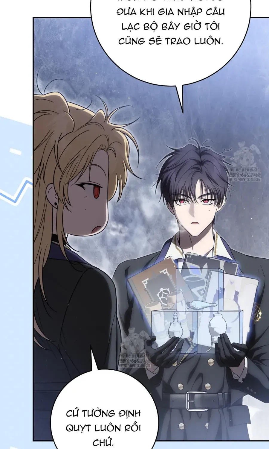Cách Bước Lên Con Đường Hoa Của Nhân Vật Chính Chap 23 - Next Chap 24