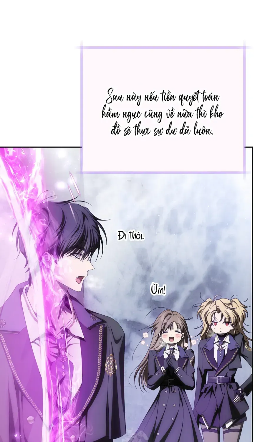 Cách Bước Lên Con Đường Hoa Của Nhân Vật Chính Chap 23 - Next Chap 24