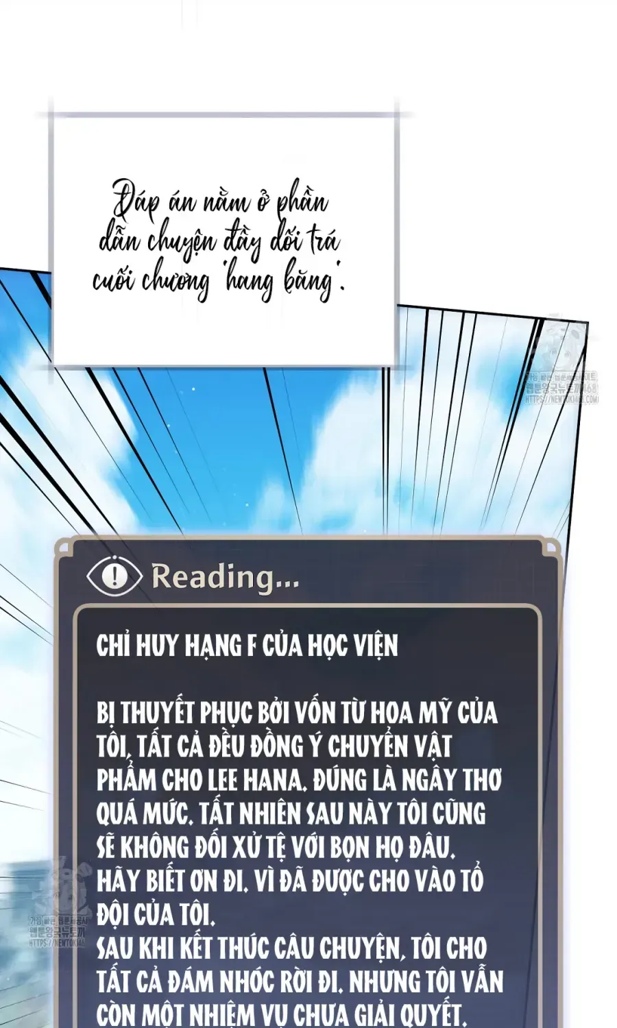 Cách Bước Lên Con Đường Hoa Của Nhân Vật Chính Chap 23 - Next Chap 24