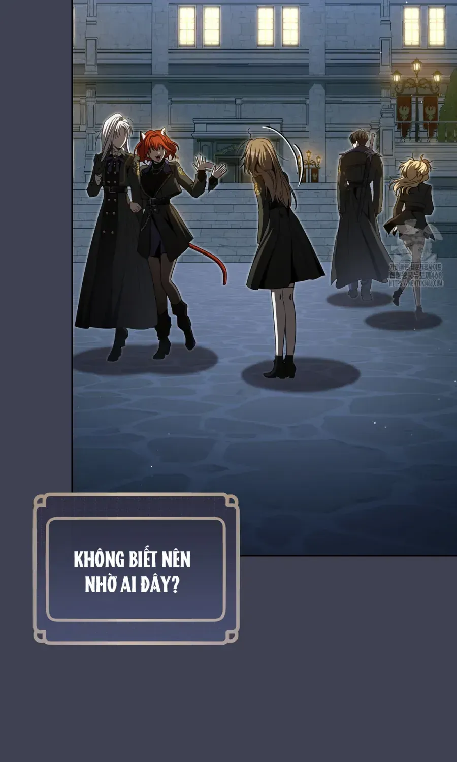Cách Bước Lên Con Đường Hoa Của Nhân Vật Chính Chap 23 - Next Chap 24