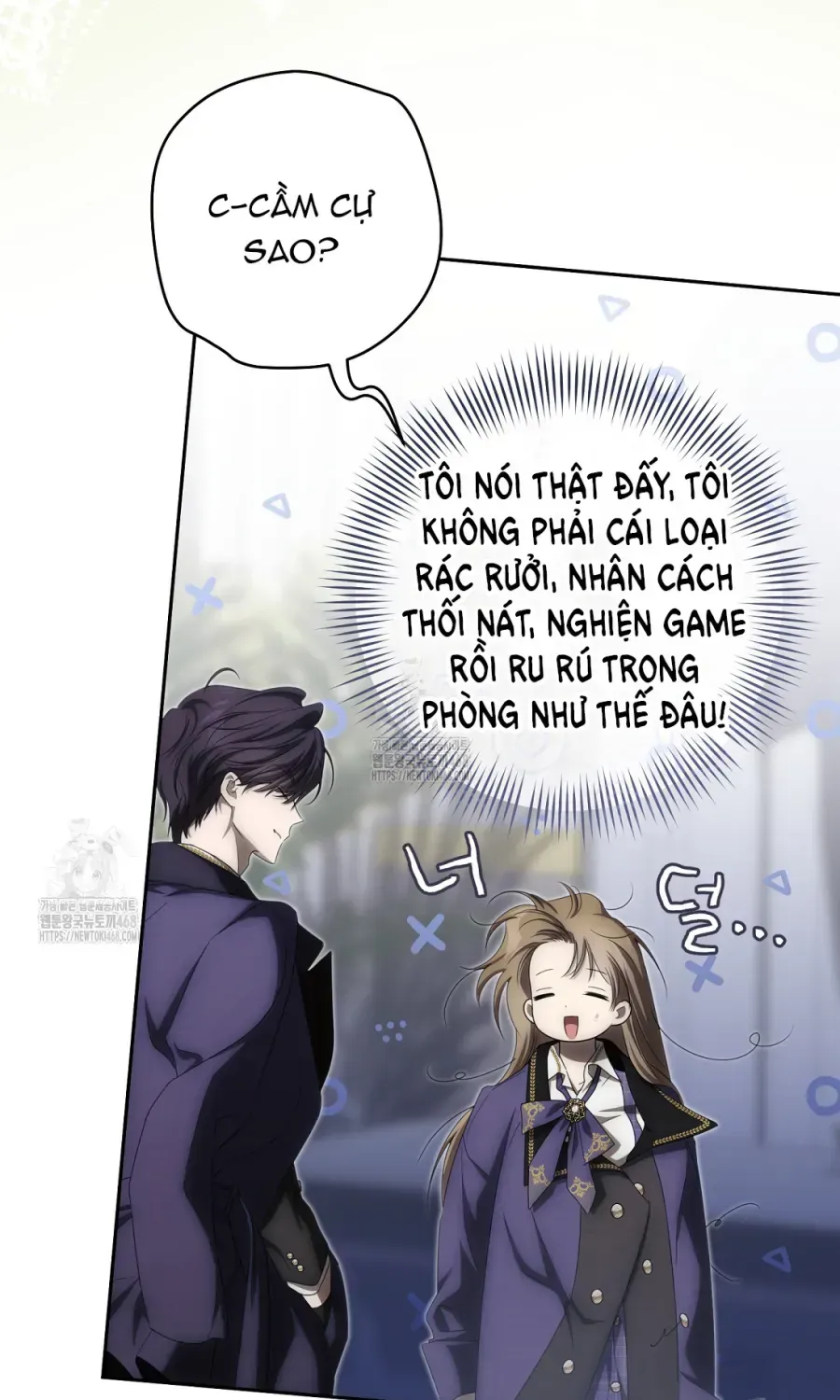 Cách Bước Lên Con Đường Hoa Của Nhân Vật Chính Chap 23 - Next Chap 24