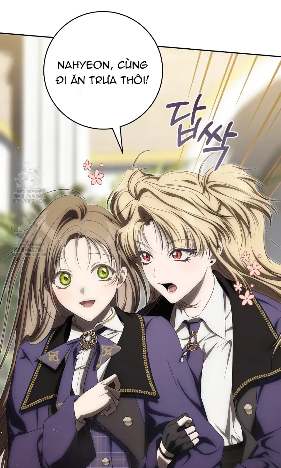 Cách Bước Lên Con Đường Hoa Của Nhân Vật Chính Chap 23 - Next Chap 24