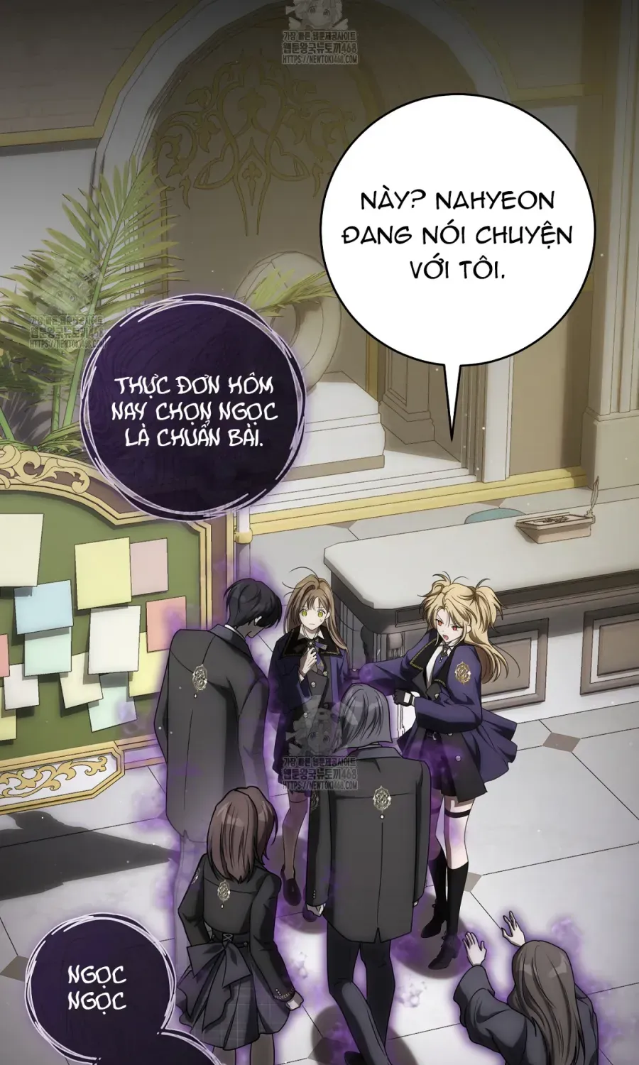 Cách Bước Lên Con Đường Hoa Của Nhân Vật Chính Chap 23 - Next Chap 24