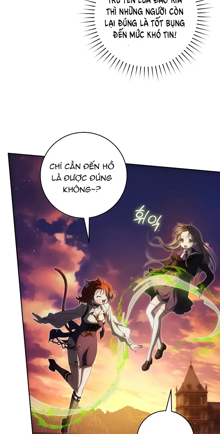 Cách Bước Lên Con Đường Hoa Của Nhân Vật Chính Chap 24 - Next Chap 25