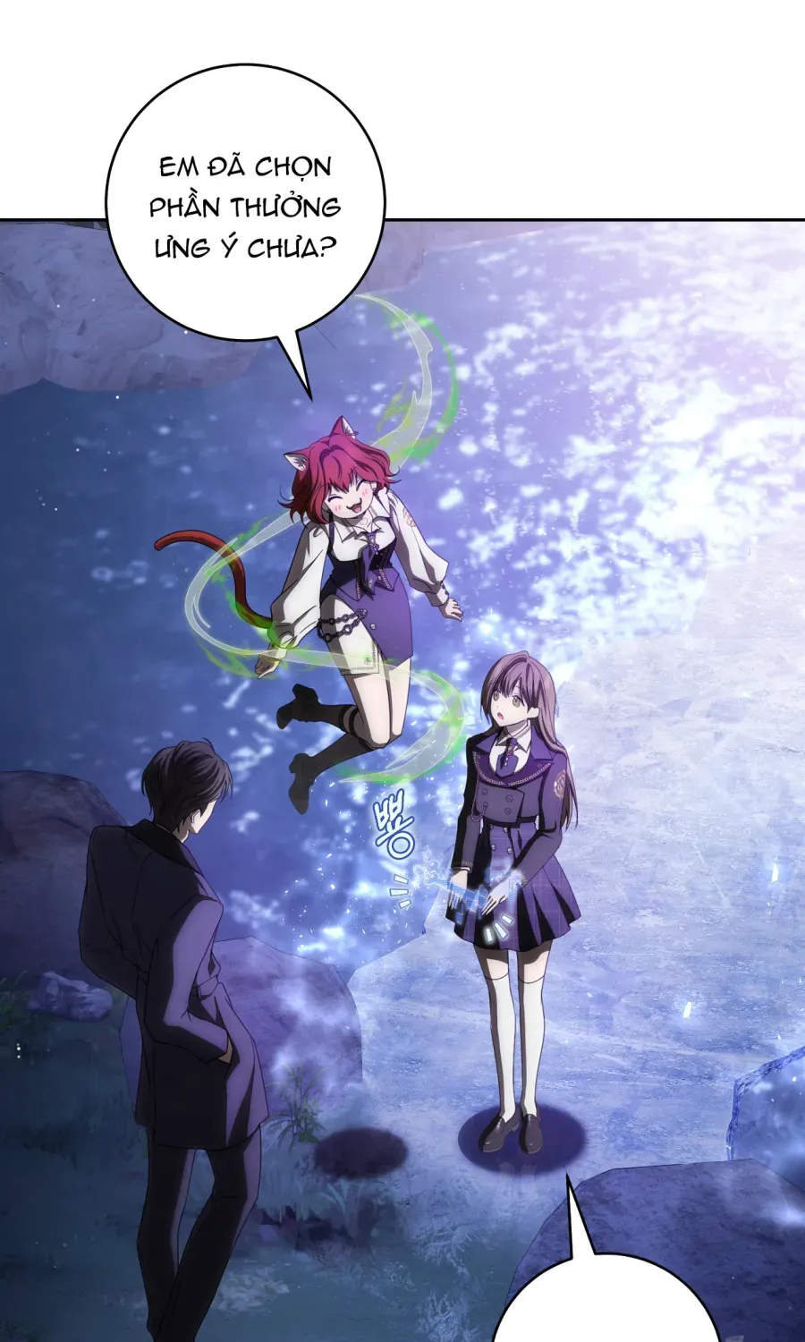 Cách Bước Lên Con Đường Hoa Của Nhân Vật Chính Chap 25.1 - Next Chap 26.1