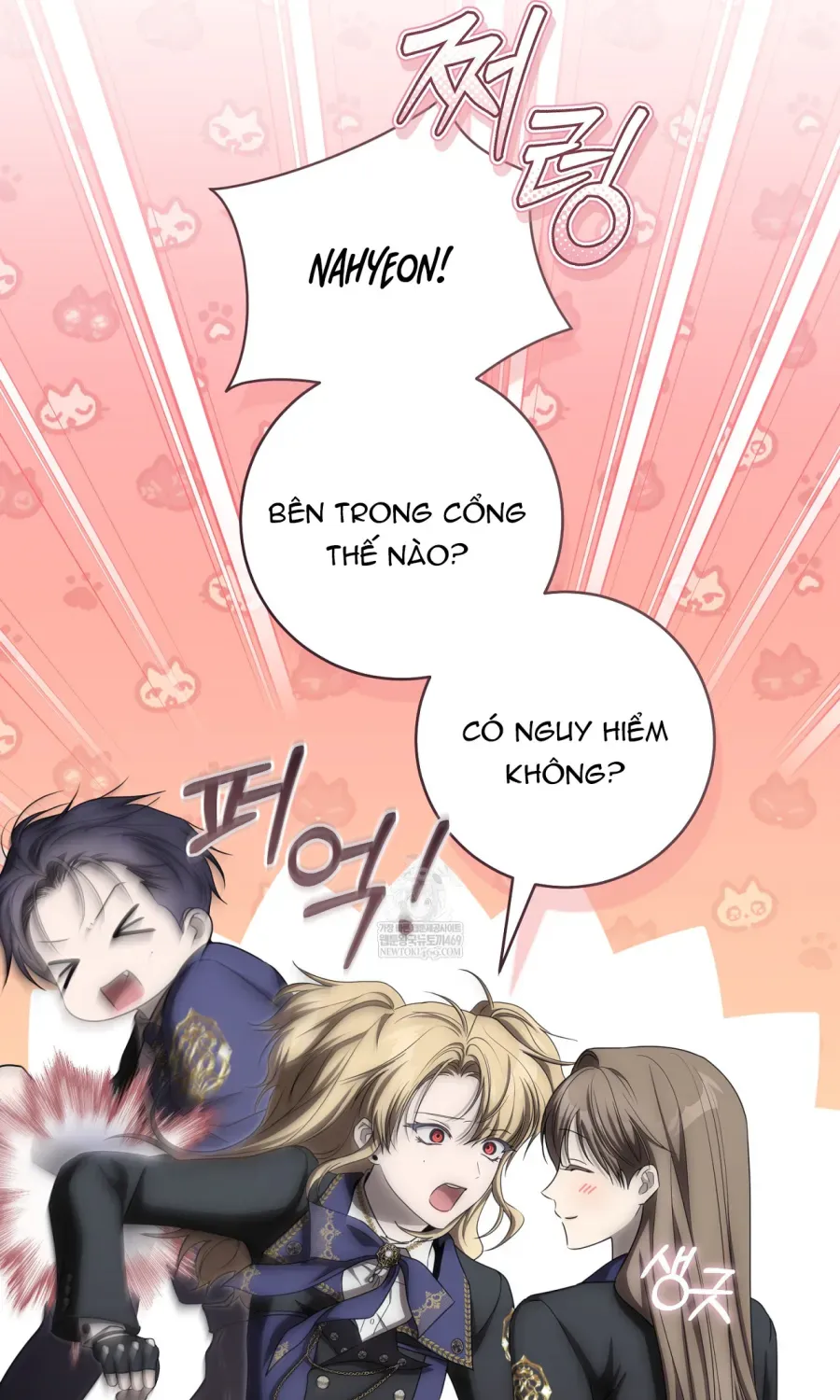 Cách Bước Lên Con Đường Hoa Của Nhân Vật Chính Chap 25.1 - Next Chap 26.1