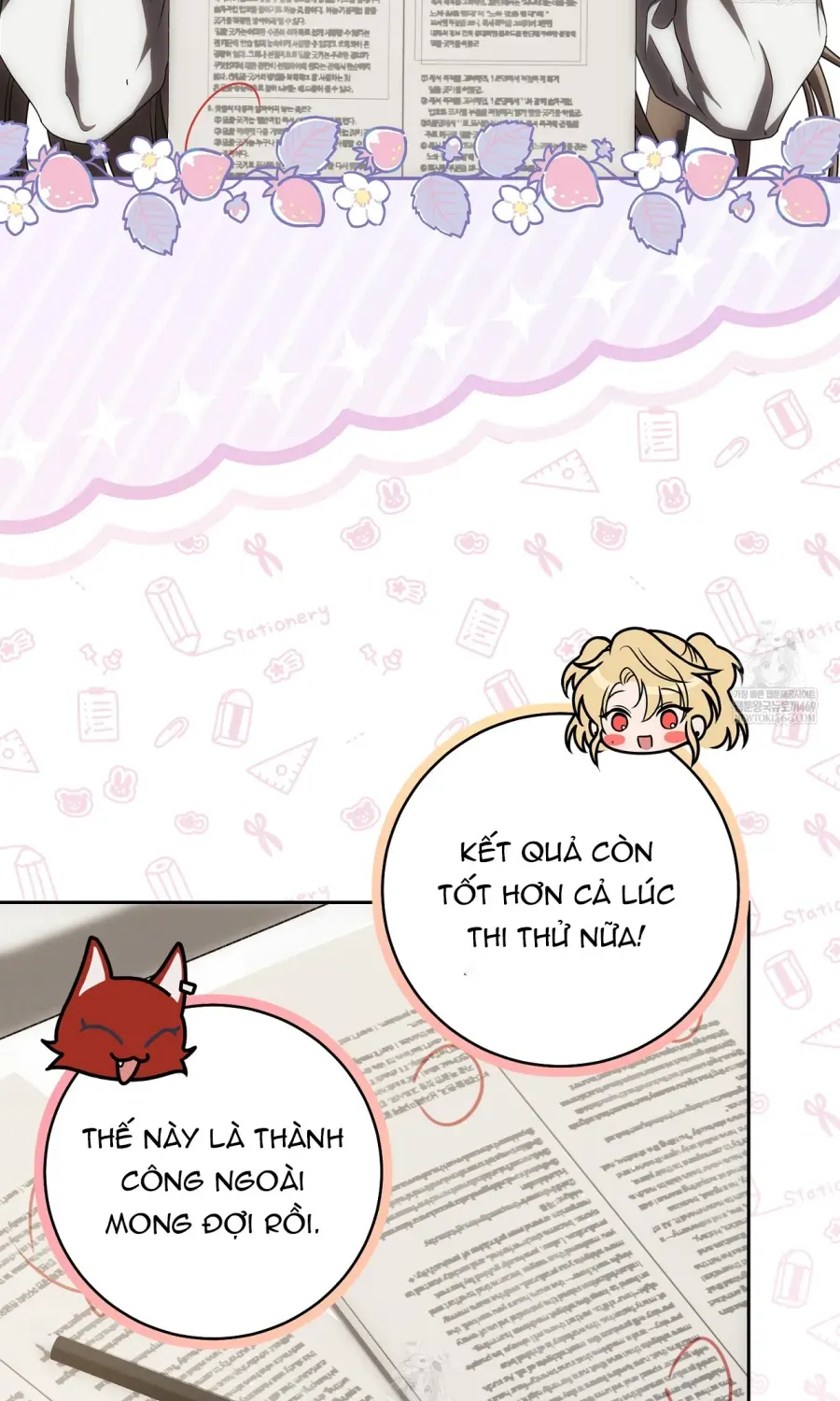 Cách Bước Lên Con Đường Hoa Của Nhân Vật Chính Chap 25.1 - Next Chap 26.1