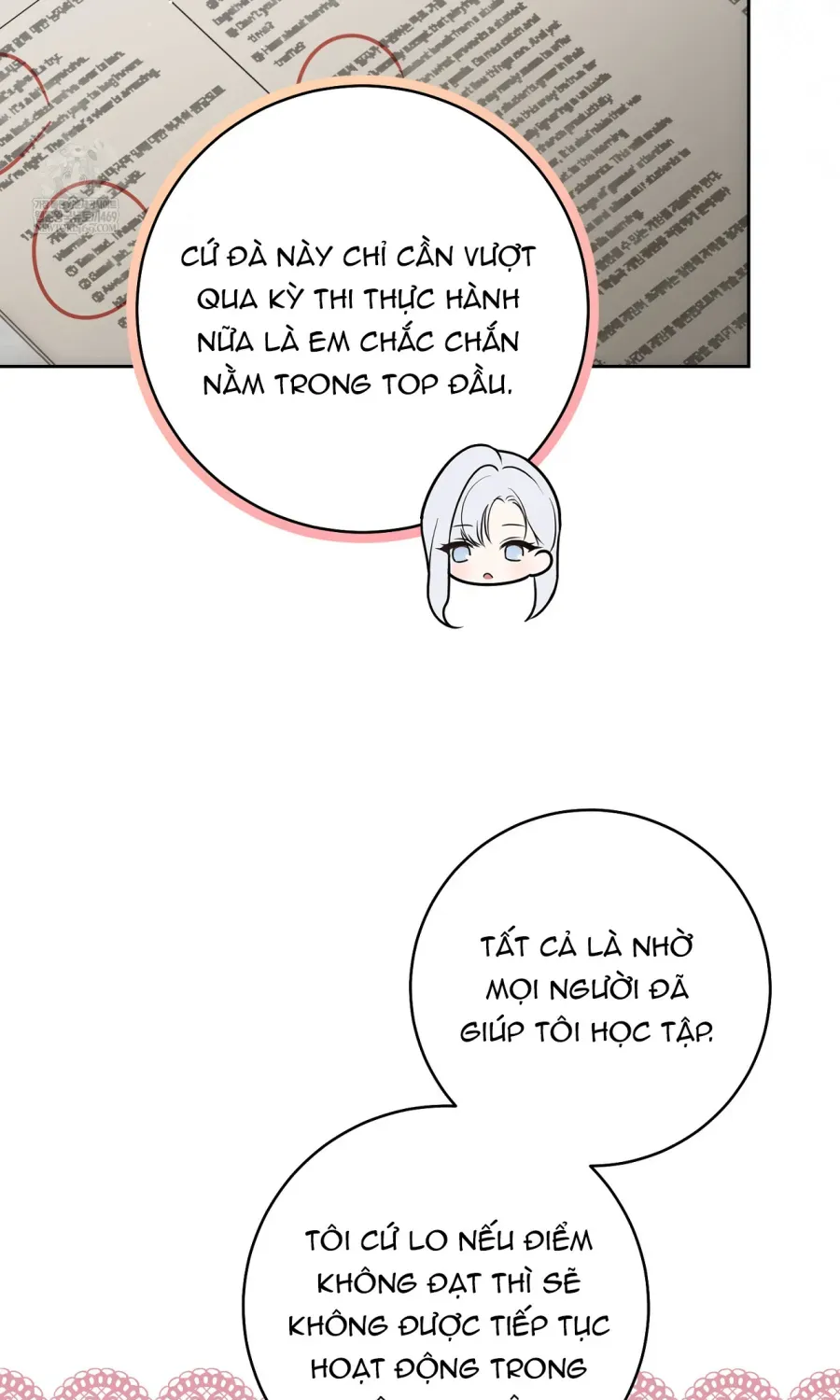 Cách Bước Lên Con Đường Hoa Của Nhân Vật Chính Chap 25.1 - Next Chap 26.1
