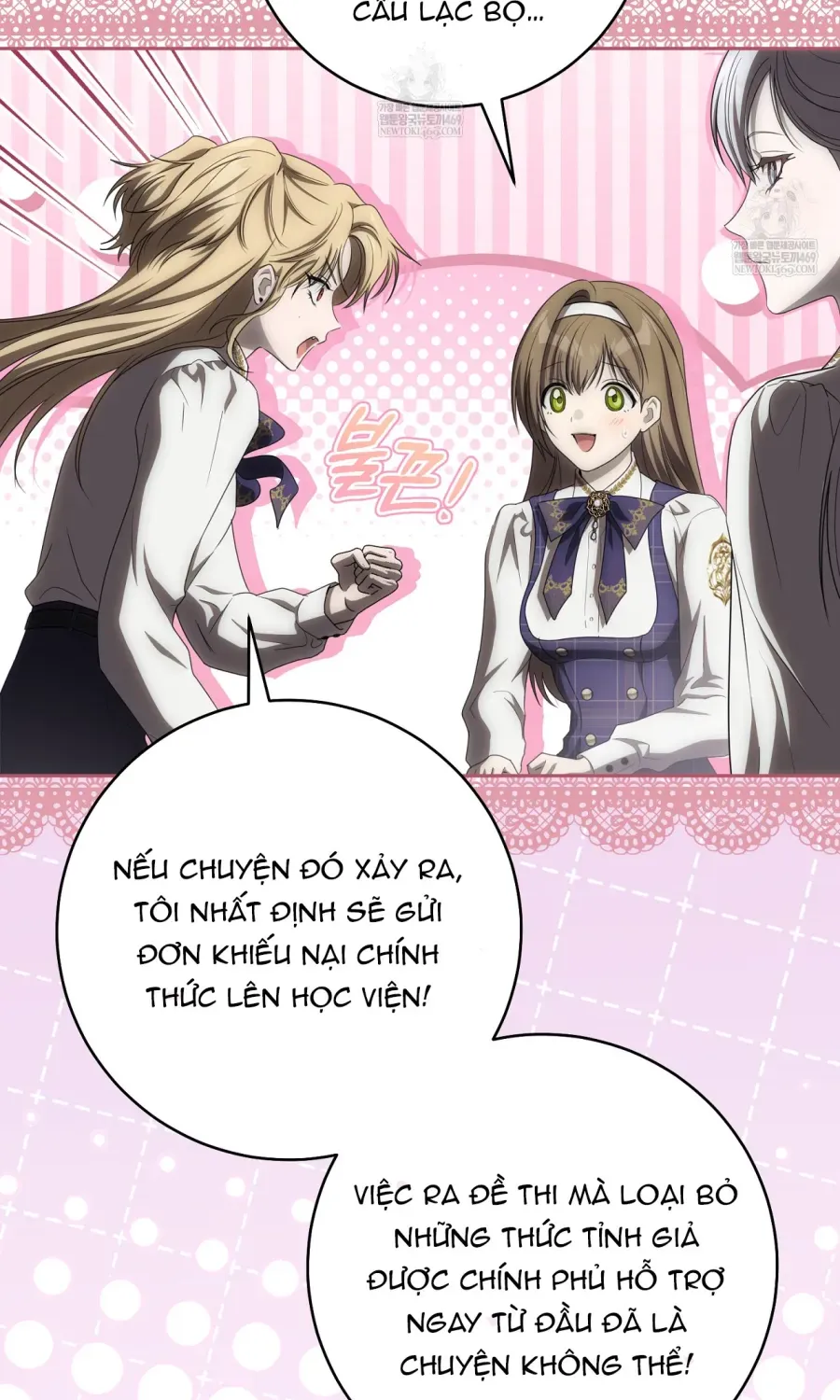 Cách Bước Lên Con Đường Hoa Của Nhân Vật Chính Chap 25.1 - Next Chap 26.1