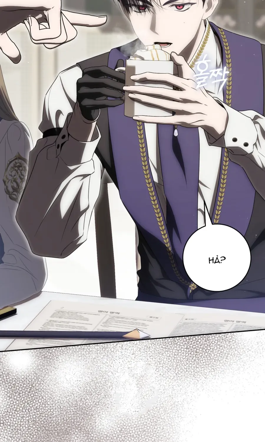 Cách Bước Lên Con Đường Hoa Của Nhân Vật Chính Chap 25.1 - Next Chap 26.1