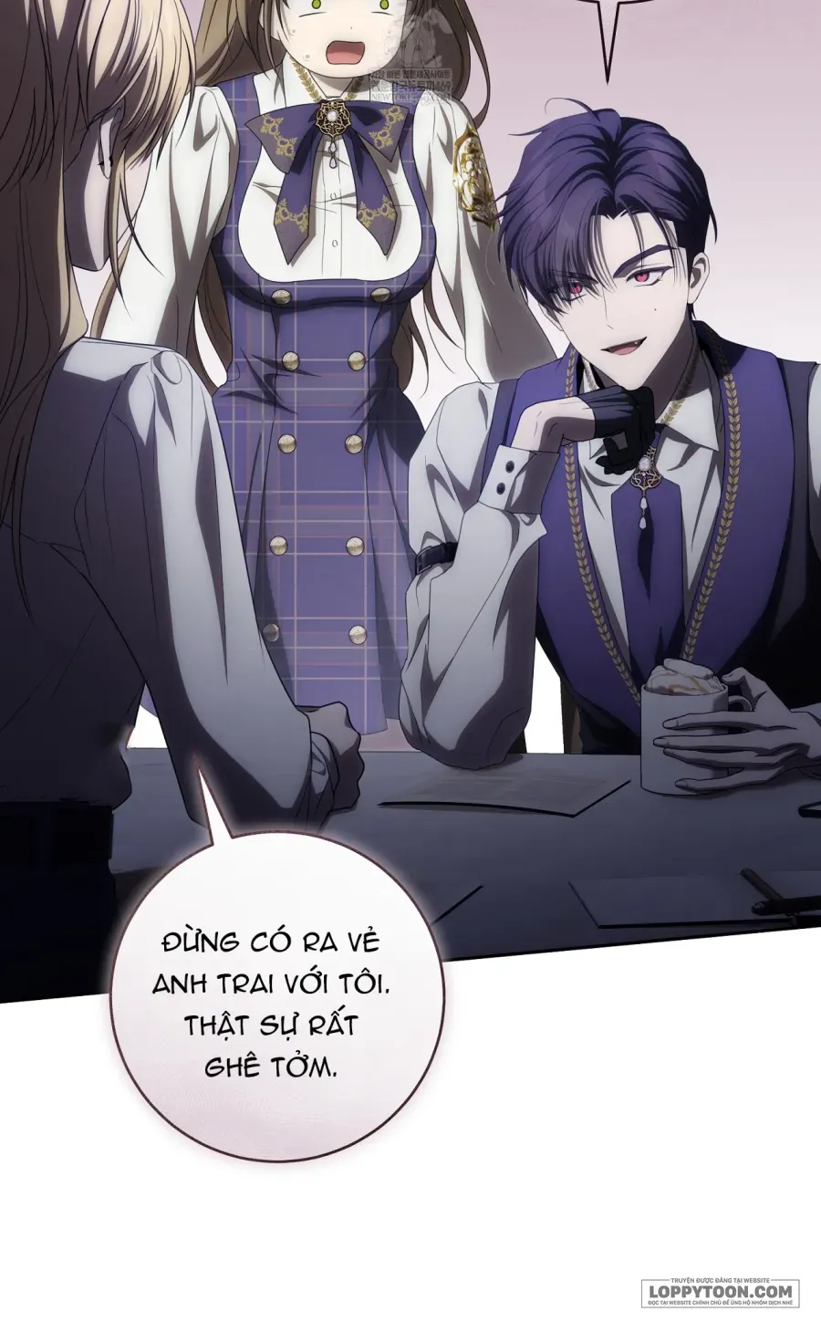 Cách Bước Lên Con Đường Hoa Của Nhân Vật Chính Chap 25.1 - Next Chap 26.1