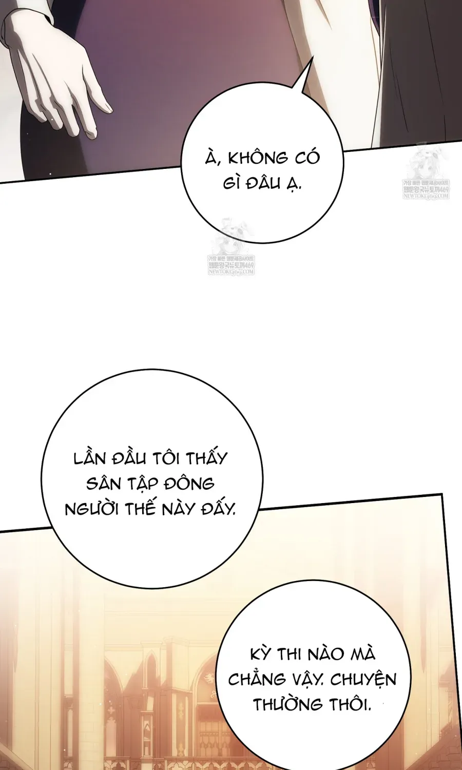 Cách Bước Lên Con Đường Hoa Của Nhân Vật Chính Chap 25.2 - Next Chap 26.2