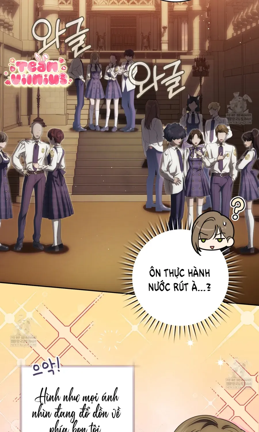 Cách Bước Lên Con Đường Hoa Của Nhân Vật Chính Chap 25.2 - Next Chap 26.2