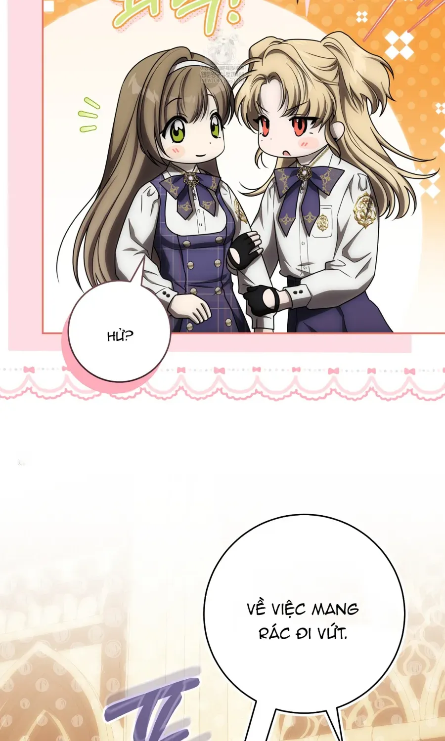 Cách Bước Lên Con Đường Hoa Của Nhân Vật Chính Chap 25.2 - Next Chap 26.2