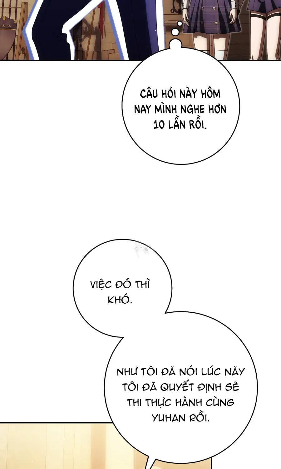 Cách Bước Lên Con Đường Hoa Của Nhân Vật Chính Chap 25.2 - Next Chap 26.2