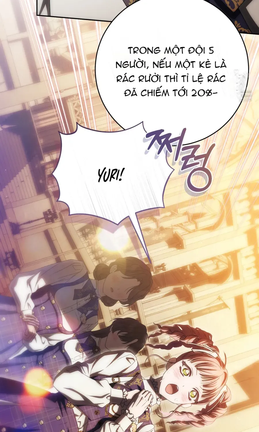 Cách Bước Lên Con Đường Hoa Của Nhân Vật Chính Chap 25.2 - Next Chap 26.2