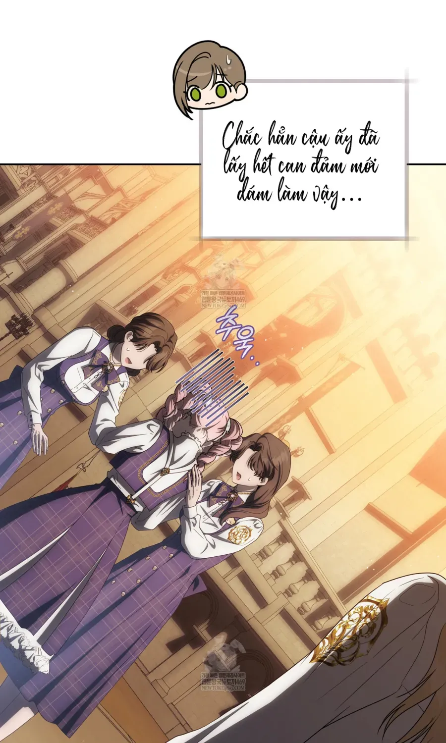 Cách Bước Lên Con Đường Hoa Của Nhân Vật Chính Chap 25.2 - Next Chap 26.2