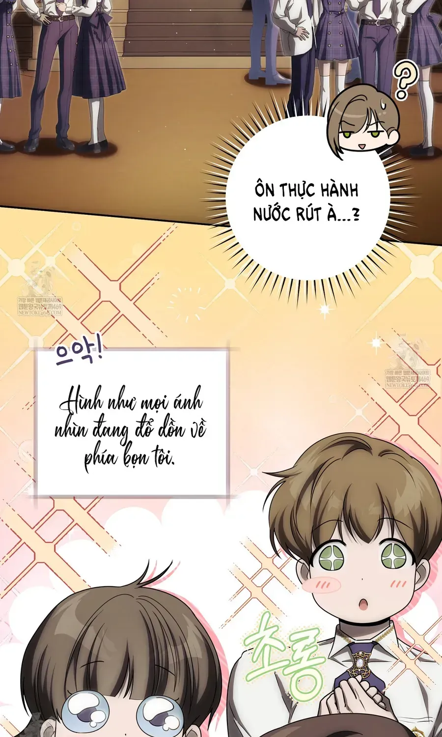 Cách Bước Lên Con Đường Hoa Của Nhân Vật Chính Chap 25 - Next Chap 26