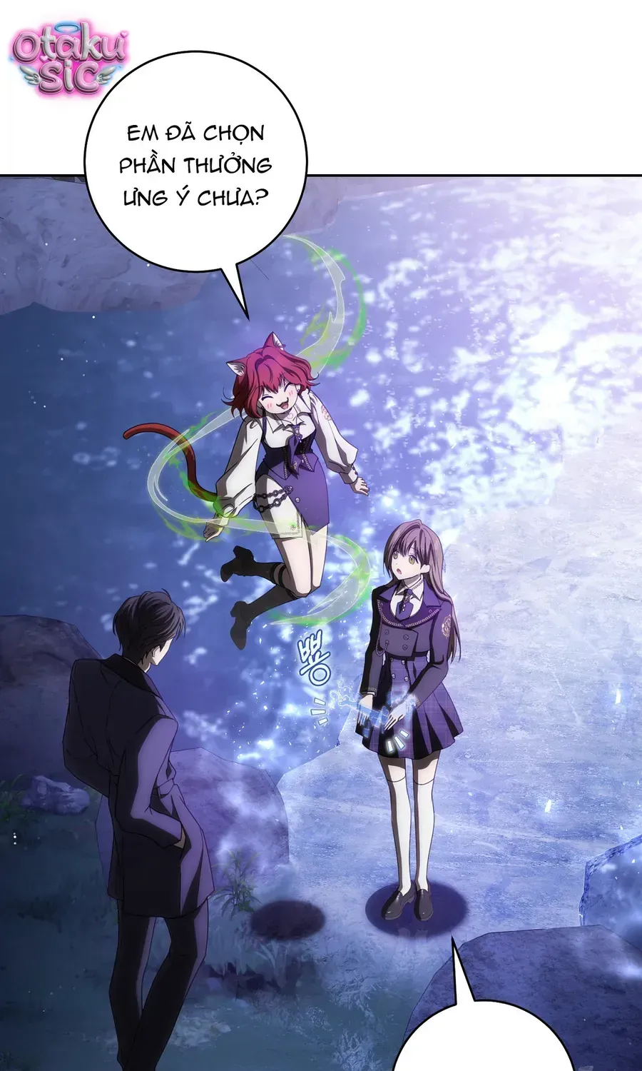 Cách Bước Lên Con Đường Hoa Của Nhân Vật Chính Chap 25 - Next Chap 26