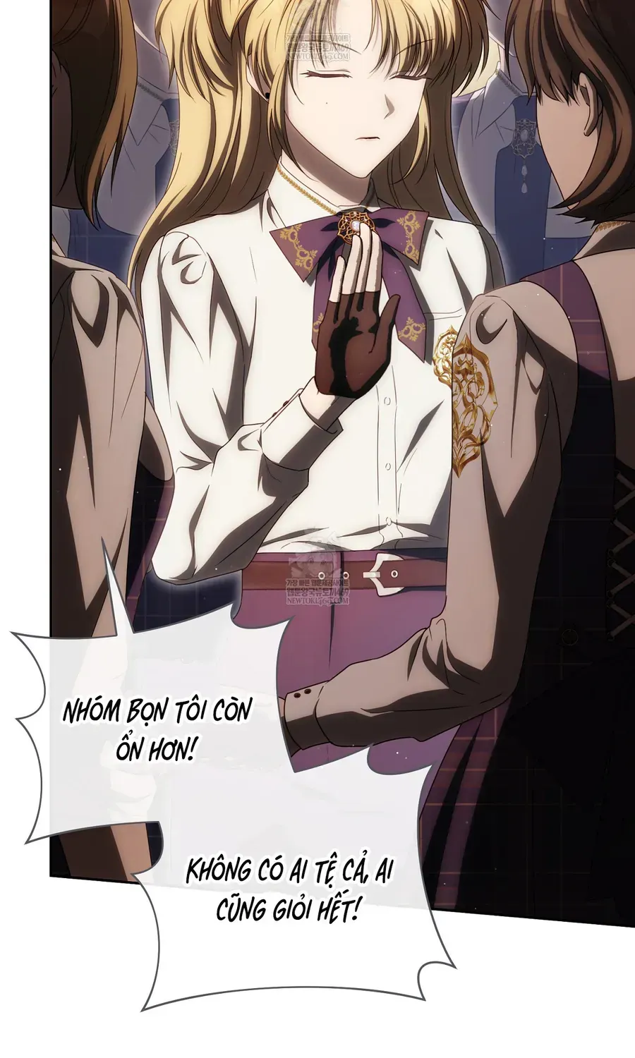 Cách Bước Lên Con Đường Hoa Của Nhân Vật Chính Chap 25 - Next Chap 26