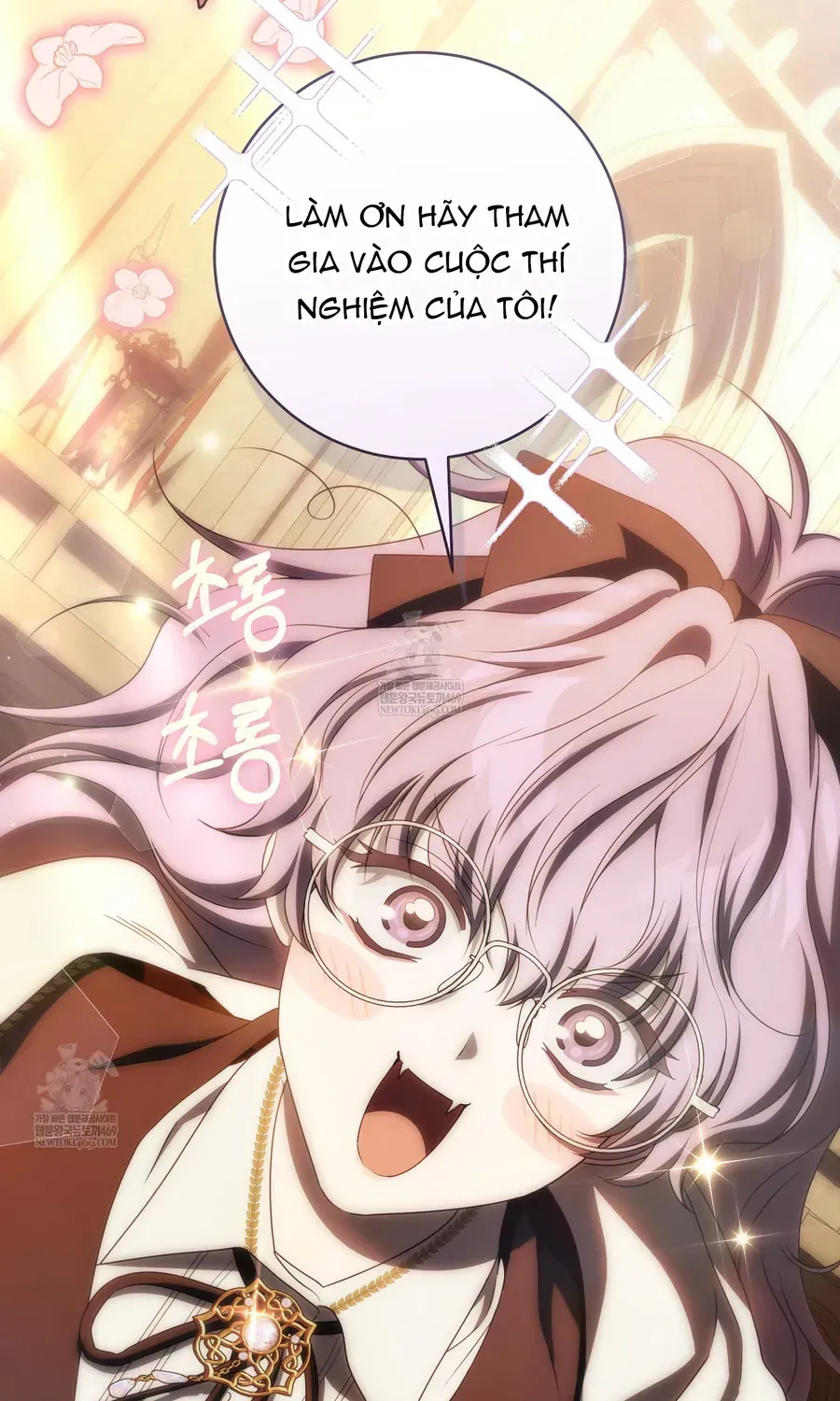 Cách Bước Lên Con Đường Hoa Của Nhân Vật Chính Chap 25 - Next Chap 26