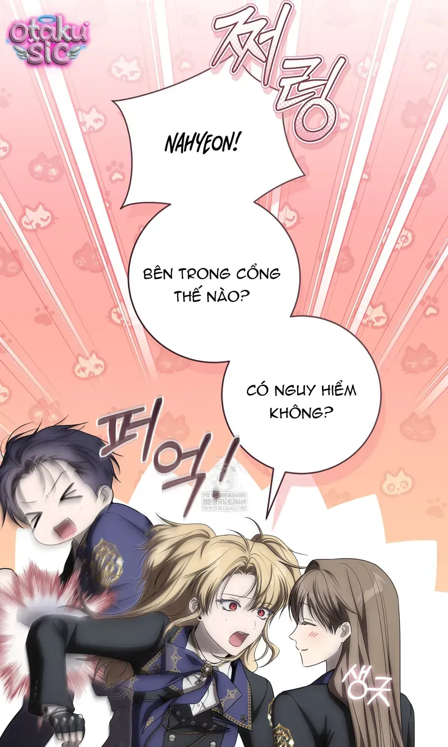 Cách Bước Lên Con Đường Hoa Của Nhân Vật Chính Chap 25 - Next Chap 26