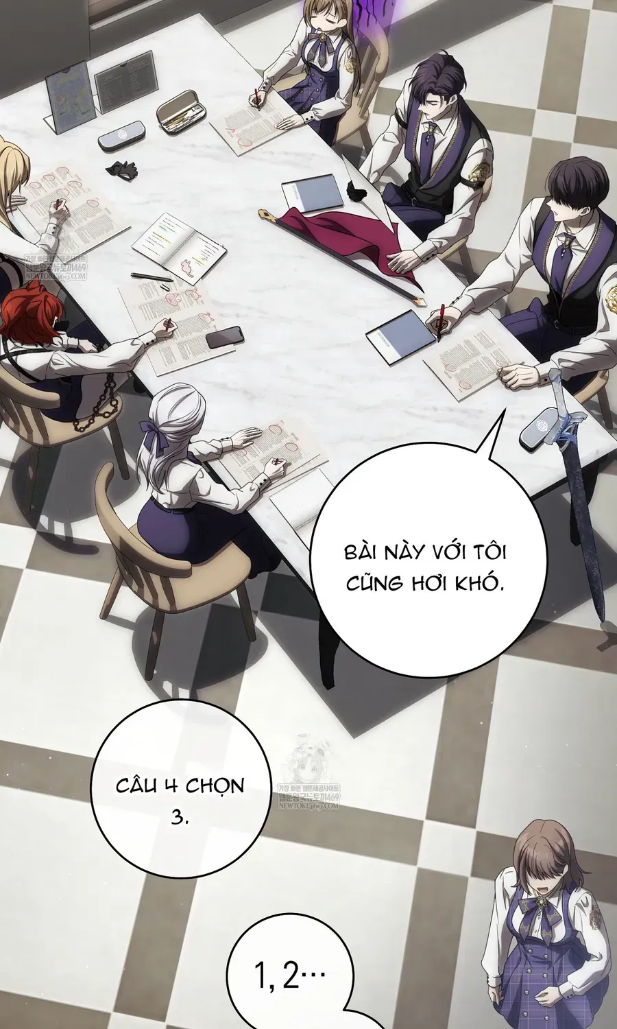 Cách Bước Lên Con Đường Hoa Của Nhân Vật Chính Chap 25 - Next Chap 26
