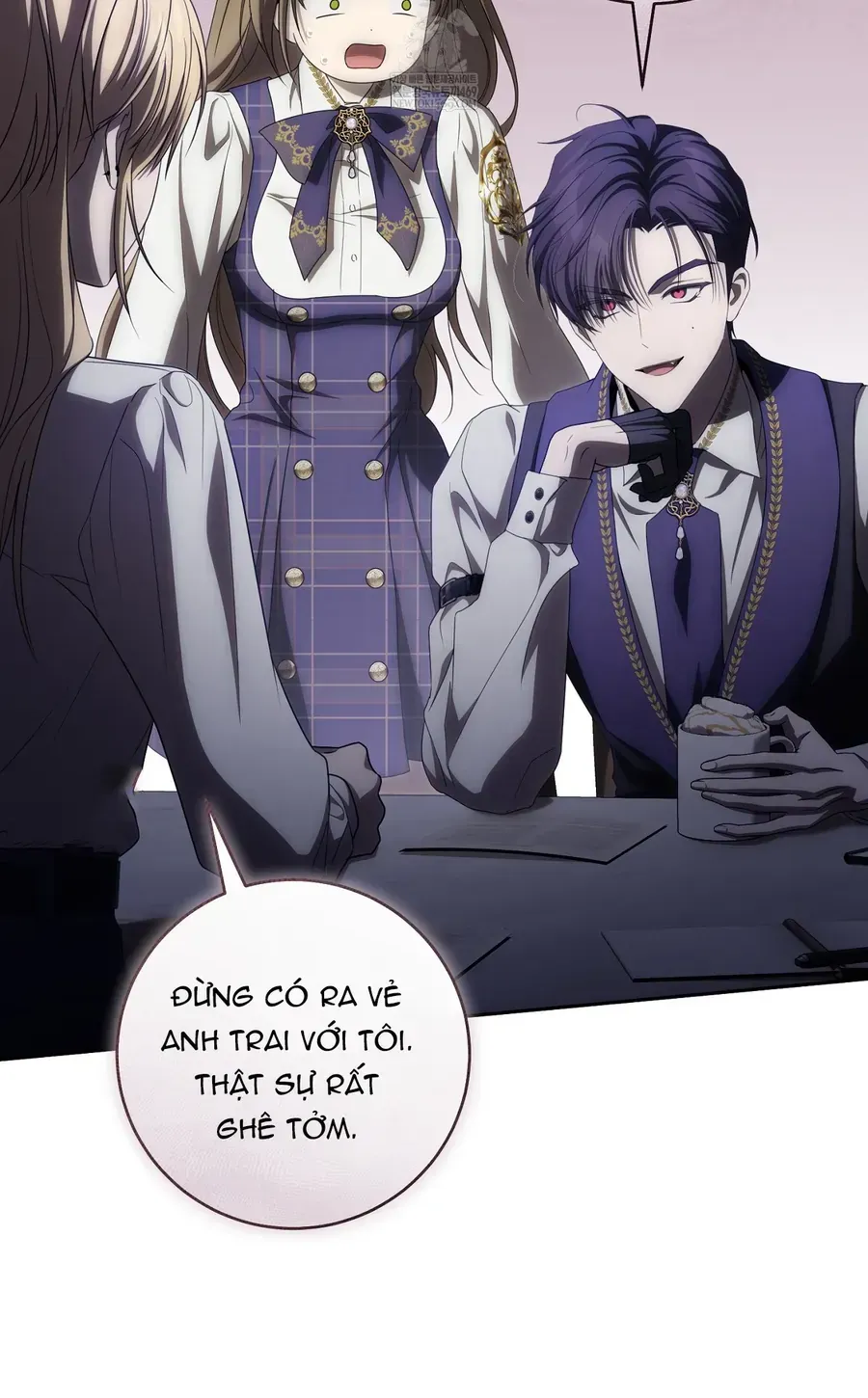 Cách Bước Lên Con Đường Hoa Của Nhân Vật Chính Chap 25 - Next Chap 26