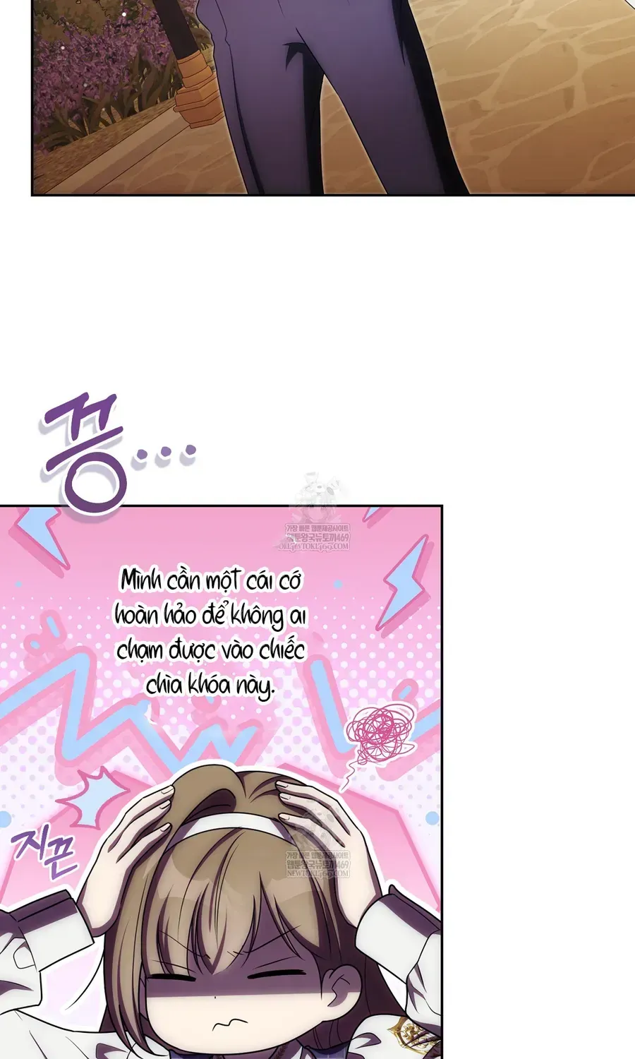 Cách Bước Lên Con Đường Hoa Của Nhân Vật Chính Chap 25 - Next Chap 26