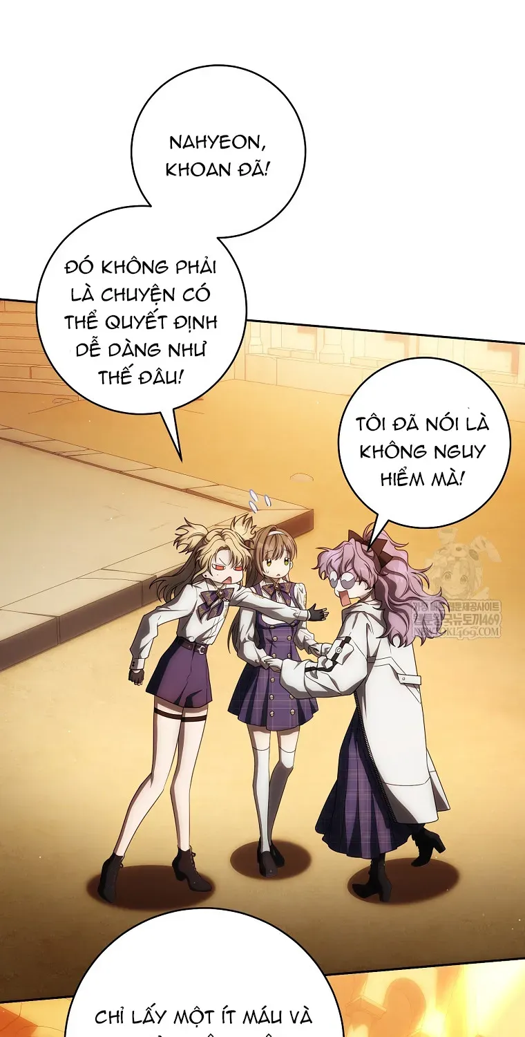 Cách Bước Lên Con Đường Hoa Của Nhân Vật Chính Chap 26 - Next Chap 27