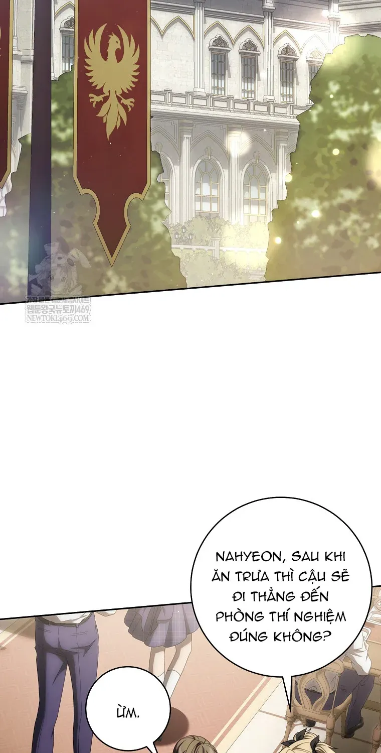 Cách Bước Lên Con Đường Hoa Của Nhân Vật Chính Chap 26 - Next Chap 27