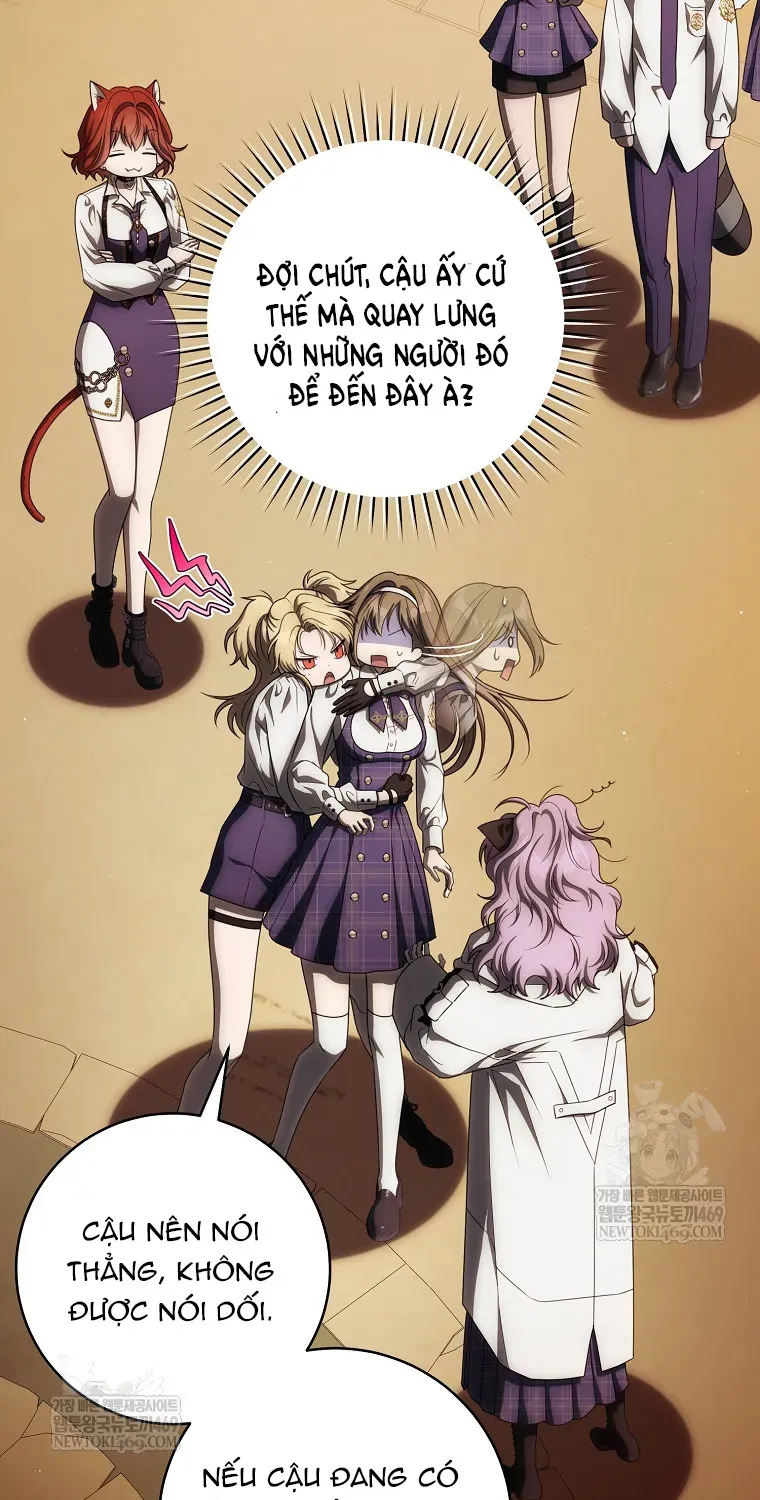 Cách Bước Lên Con Đường Hoa Của Nhân Vật Chính Chap 26 - Next Chap 27