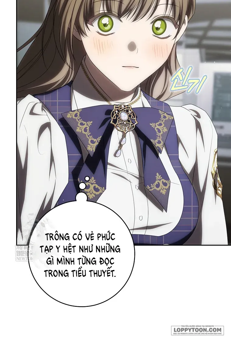 Cách Bước Lên Con Đường Hoa Của Nhân Vật Chính Chap 26 - Next Chap 27