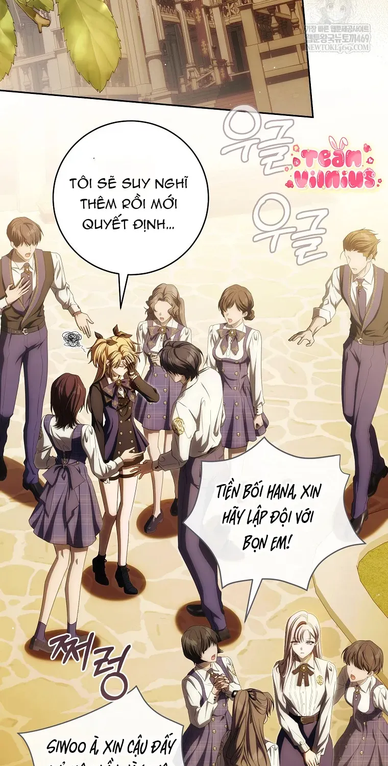Cách Bước Lên Con Đường Hoa Của Nhân Vật Chính Chap 26 - Next Chap 27