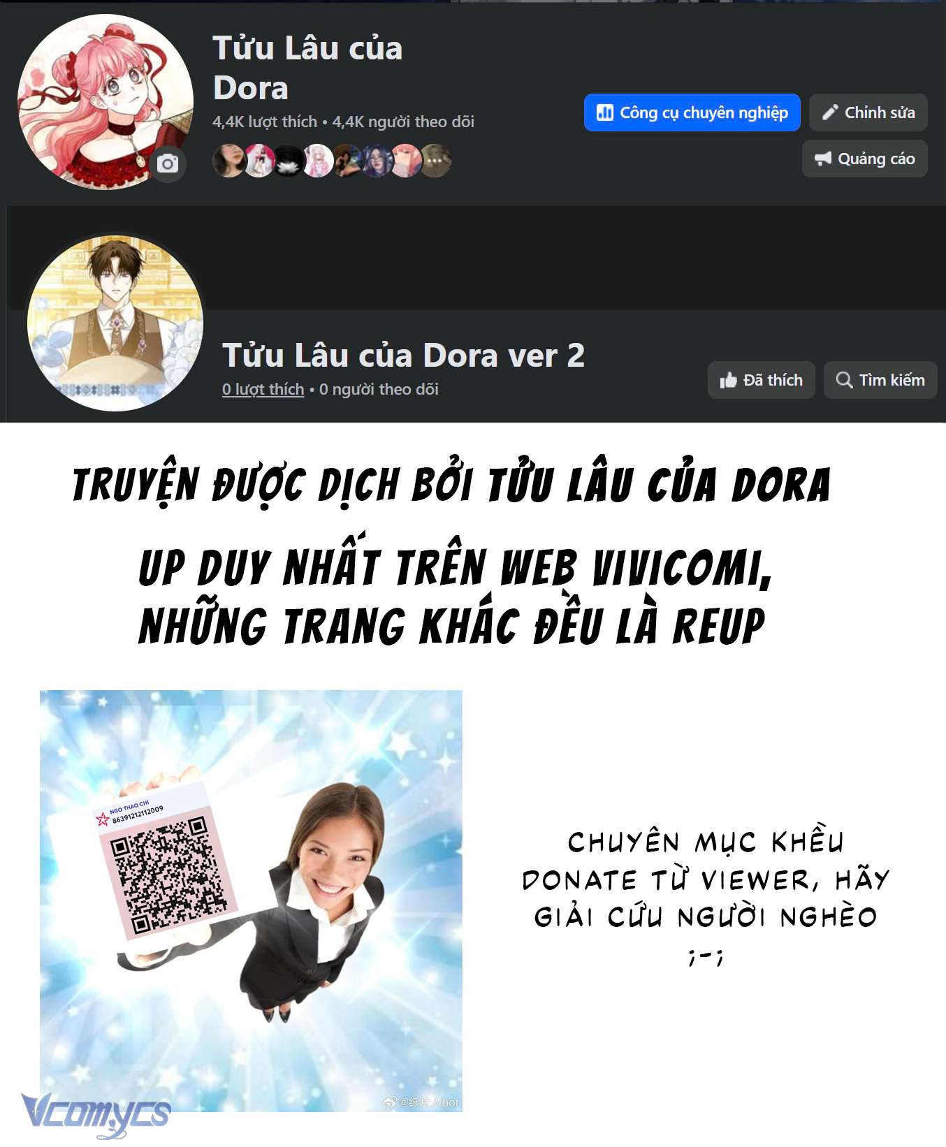 Cách Bước Lên Con Đường Hoa Của Nhân Vật Chính Chap 3 - Next Chap 4