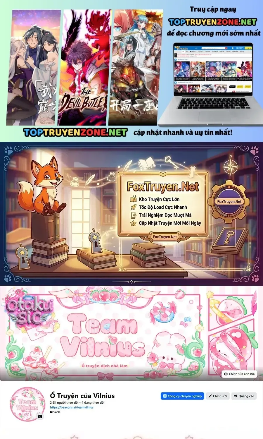 Truyện tranh online