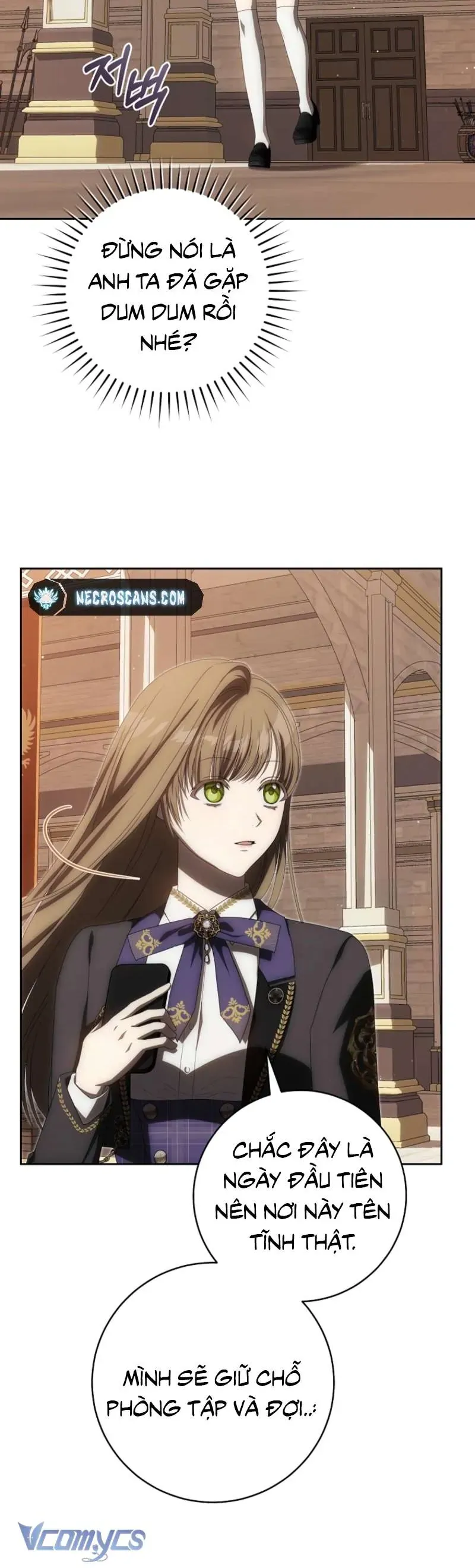 Cách Bước Lên Con Đường Hoa Của Nhân Vật Chính Chap 5 - Next Chap 6