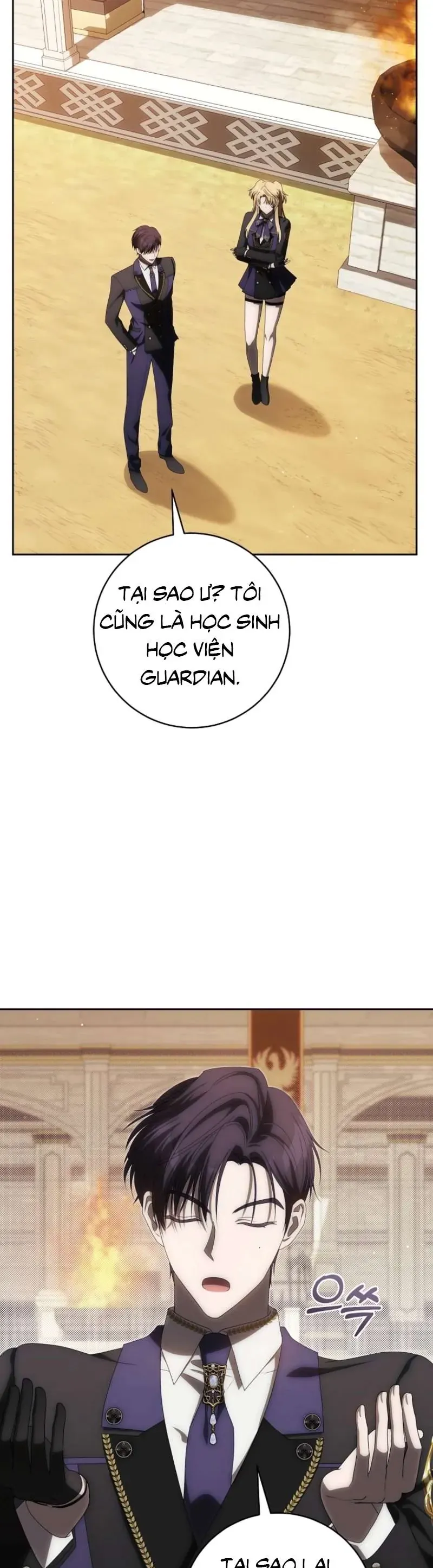 Cách Bước Lên Con Đường Hoa Của Nhân Vật Chính Chap 5 - Next Chap 6